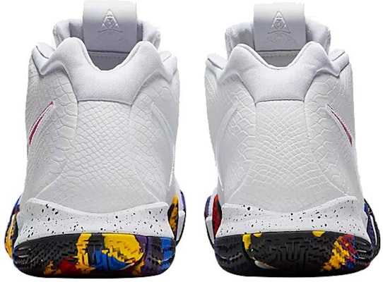 Nike Kyrie 4 EP 'Kejohanan NCAA' 943807-104 Shop Nike Kyrie 4 EP 'Kejohanan NCAA' 943807-104