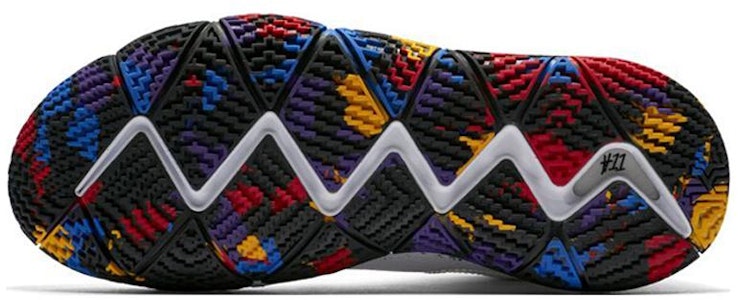 Nike Kyrie 4 EP 'Torneo NCAA' 943807-104 Purchase Nike Kyrie 4 EP 'Torneo NCAA' 943807-104