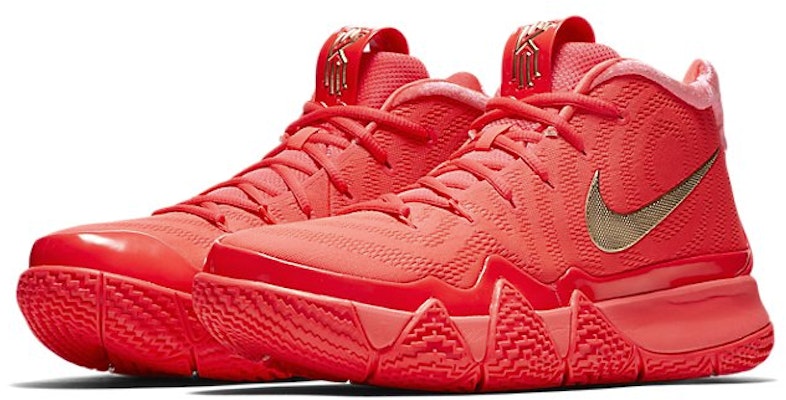 나이키 카이리 4 EP '레드 카펫' 943807-602 Lookbook 나이키 카이리 4 EP '레드 카펫' 943807-602