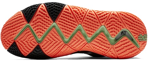 Nike Kyrie 4 EP 'Plata Naranja' 943806-010/943807-010 Purchase Nike Kyrie 4 EP 'Plata Naranja' 943806-010/943807-010