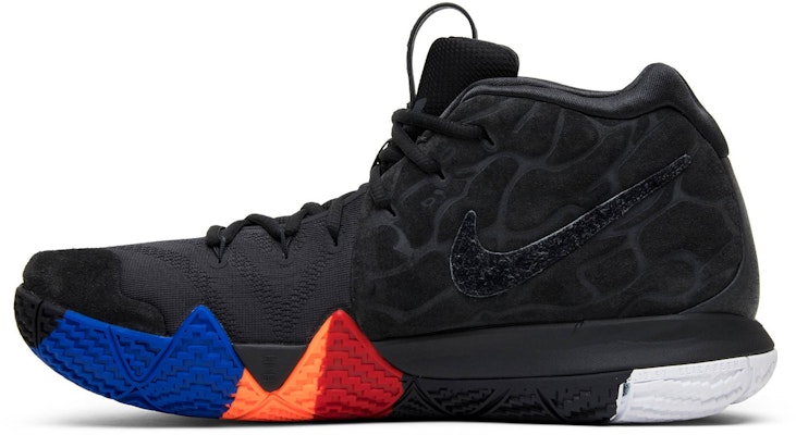 耐克 Kyrie 4 EP '猴年' 943807-011 Lookbook 耐克 Kyrie 4 EP '猴年' 943807-011