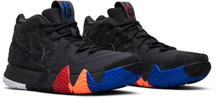 Nike Kyrie 4 Year Of The Monkey 猴年限定 中筒 實戰籃球鞋 男款 黑 Cheap Nike Kyrie 4 Year Of The Monkey 猴年限定 中筒 實戰籃球鞋 男款 黑