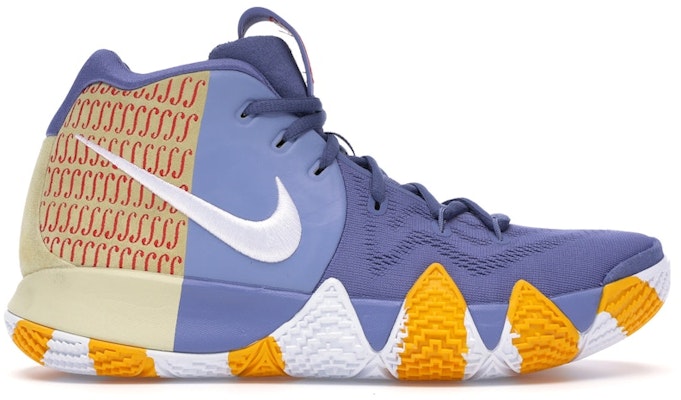 Comprar Nike Kyrie 4 London AR6189 500 Novelship