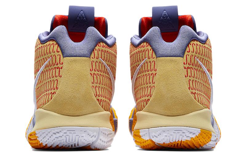 Shop Nike Kyrie 4 London AR6189-500 - Kasut Sukan Terkini