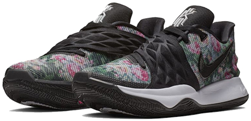 Nike Kyrie 4 Low 'Black Floral' AO8980-002-002(YC) Shop Nike Kyrie 4 Low 'Black Floral' AO8980-002-002(YC)