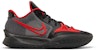 Nike Kyrie 4 Low 'Bred' Lelaki Hitam Merah CW3985-006/CZ0105-006