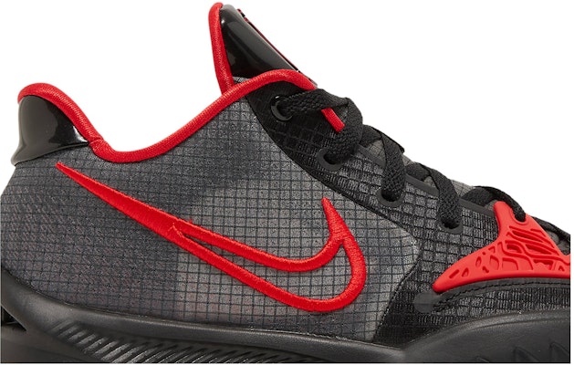 Nike Kyrie 4 Low 'Bred' Lelaki Hitam Merah CW3985-006/CZ0105-006 Order Nike Kyrie 4 Low 'Bred' Lelaki Hitam Merah CW3985-006/CZ0105-006