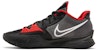 Nike Kyrie 4 Low 'Bred' Lelaki Hitam Merah CW3985-006/CZ0105-006