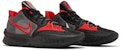 Nike Kyrie 4 Low 'Bred' Lelaki Hitam Merah CW3985-006/CZ0105-006