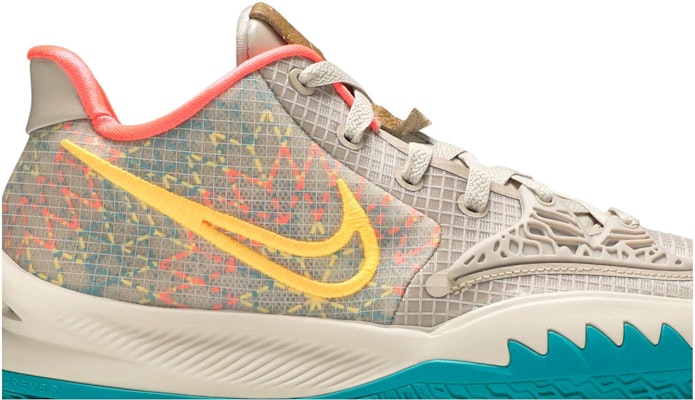 Nike Kyrie 4 Low 'N7' Lelaki CW3985-005 Order Nike Kyrie 4 Low 'N7' Lelaki CW3985-005