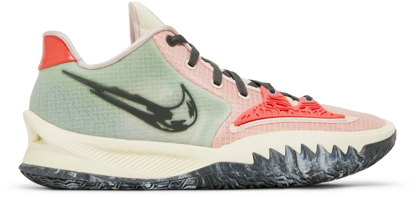 Nike Kyrie 4 Low 'Pale Coral' Wanita Lelaki Sneakers CW3985-800/CZ0105-800 Buy Nike Kyrie 4 Low 'Pale Coral' Wanita Lelaki Sneakers CW3985-800/CZ0105-800