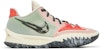 Nike Kyrie 4 Low 'Pale Coral' Wanita Lelaki Sneakers CW3985-800/CZ0105-800