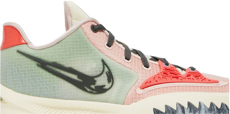 Nike Kyrie 4 Low 'Pale Coral' Wanita Lelaki Sneakers CW3985-800/CZ0105-800 Order Nike Kyrie 4 Low 'Pale Coral' Wanita Lelaki Sneakers CW3985-800/CZ0105-800
