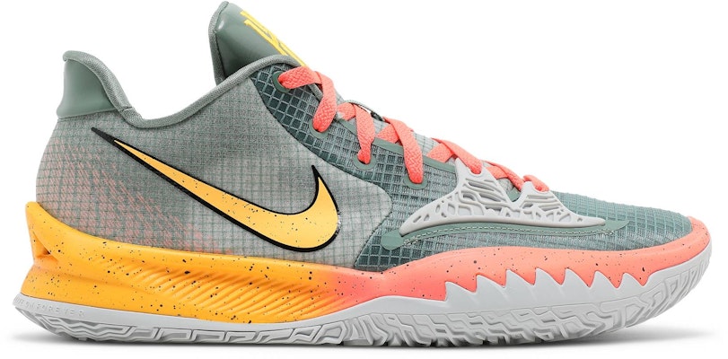 Nike Kyrie 4 Low 'Sunrise' Lelaki CW3985-301 Buy Nike Kyrie 4 Low 'Sunrise' Lelaki CW3985-301