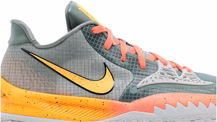 Nike Kyrie 4 Low 'Sunrise' Lelaki CW3985-301 Order Nike Kyrie 4 Low 'Sunrise' Lelaki CW3985-301