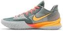 Lookbook Nike Kyrie 4 Low 'Sunrise' Lelaki CW3985-301