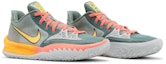 Cheap Nike Kyrie 4 Low 'Sunrise' Lelaki CW3985-301