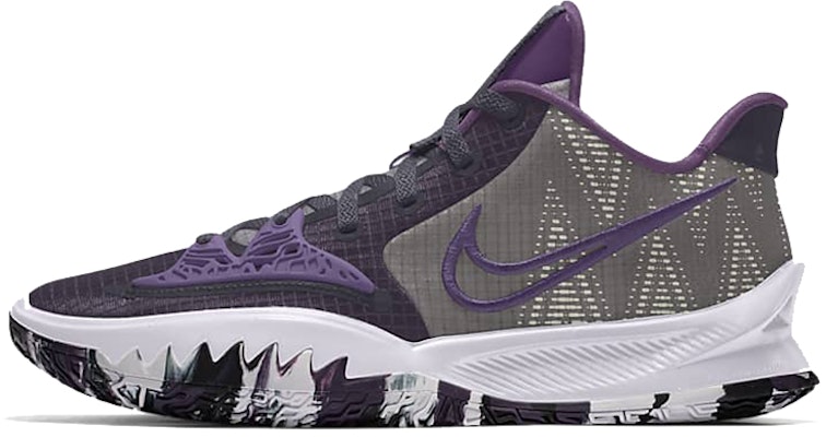 Nike Kyrie 4 Low N7 'Grey Purple' DN2063-991 Buy Nike Kyrie 4 Low N7 'Grey Purple' DN2063-991