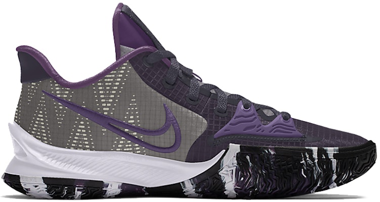 Nike Kyrie 4 Low N7 'Grey Purple' DN2063-991 Order Nike Kyrie 4 Low N7 'Grey Purple' DN2063-991