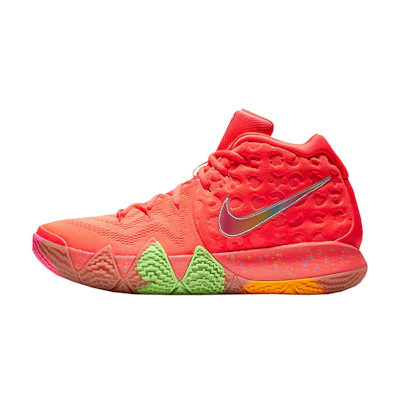 Nike Kyrie 4 Lucky Charms (Special Cereal Box Package)