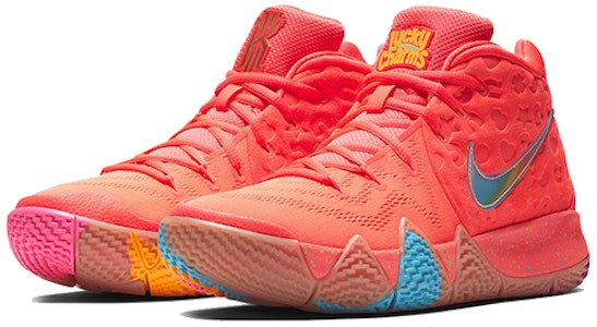 Nike Kyrie 4 Lucky Charms (Edición Especial Caja de Cereales) BV0428-600-SB/BV0428-600 Order Nike Kyrie 4 Lucky Charms (Edición Especial Caja de Cereales) BV0428-600-SB/BV0428-600