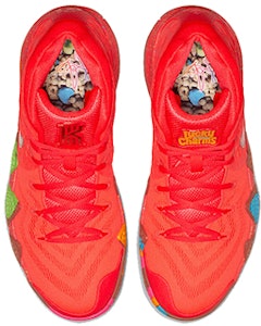 Nike Kyrie 4 Lucky Charms (Edición Especial Caja de Cereales) BV0428-600-SB/BV0428-600 Lookbook Nike Kyrie 4 Lucky Charms (Edición Especial Caja de Cereales) BV0428-600-SB/BV0428-600