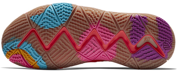 Nike Kyrie 4 Lucky Charms (Edición Especial Caja de Cereales) BV0428-600-SB/BV0428-600 Purchase Nike Kyrie 4 Lucky Charms (Edición Especial Caja de Cereales) BV0428-600-SB/BV0428-600