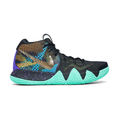 Nike Kyrie 4 Mamba Mentality