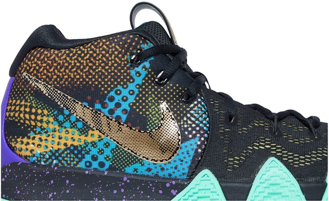 Mamba top kyrie 4