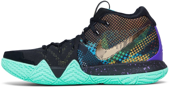 Nike Kyrie 4 Mamba Mentalitas AV2597-001 Lookbook Nike Kyrie 4 Mamba Mentalitas AV2597-001