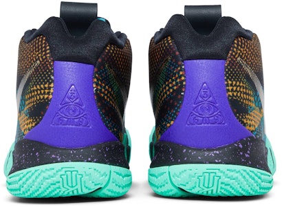 Nike Kyrie 4 Mamba Mentalitas AV2597-001 Details for Nike Kyrie 4 Mamba Mentalitas AV2597-001
