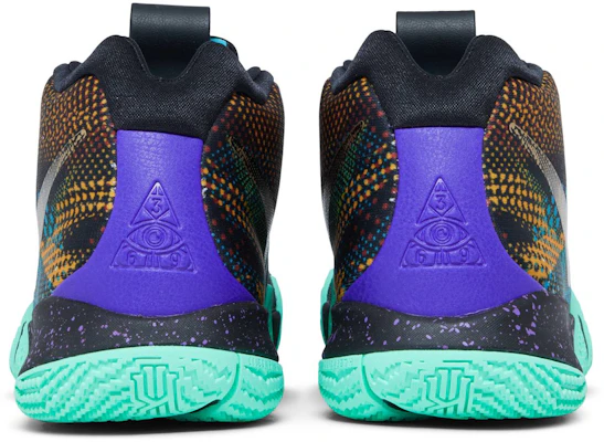 Nike Kyrie 4 Mamba Mentality AV2597-001 - Kasut Bola Keranjang Details for Nike Kyrie 4 Mamba Mentality AV2597-001 - Kasut Bola Keranjang