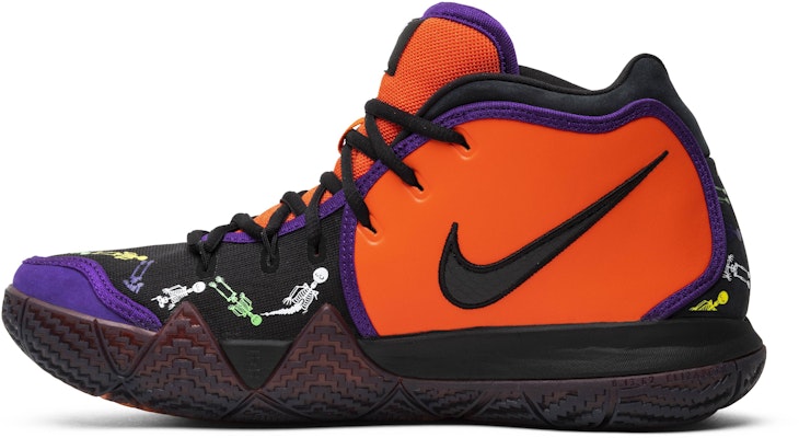 Kyrie 4 france deals