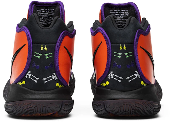 Nike Kyrie 4 PE Day of the Dead CI0278 800 CI0278 800 Novelship