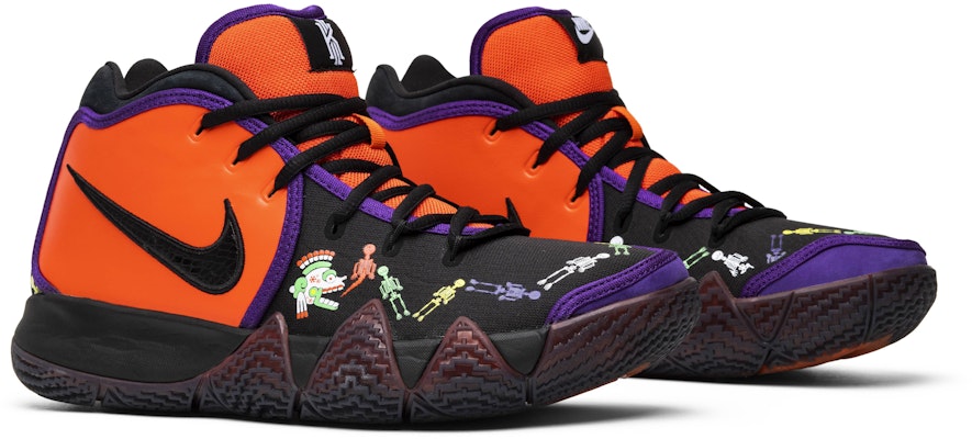 Nike Kyrie 4 PE Day of the Dead CI0278 800