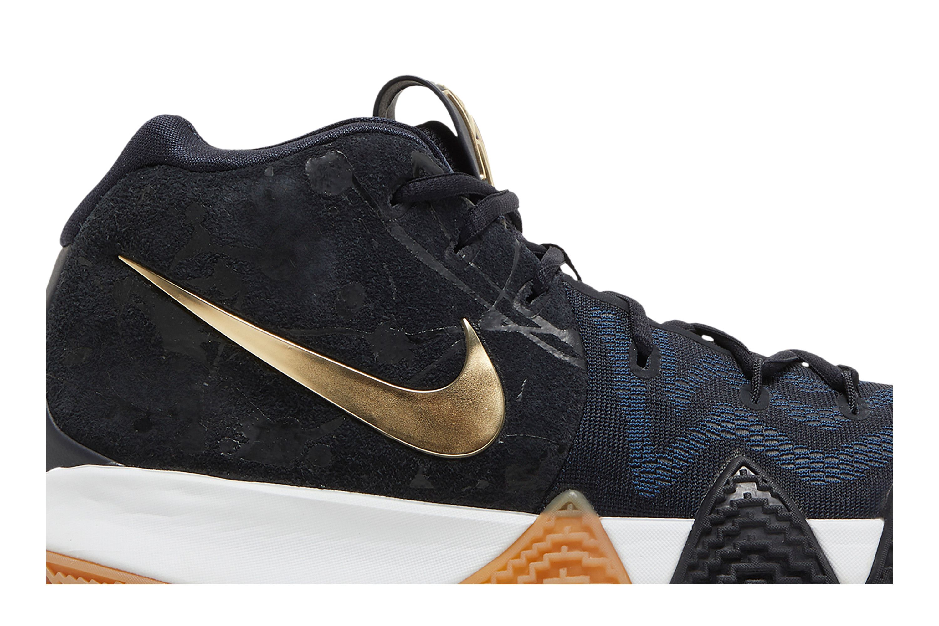 Order Nike Kyrie 4 Pitch Blue Blu Navy 943806-403