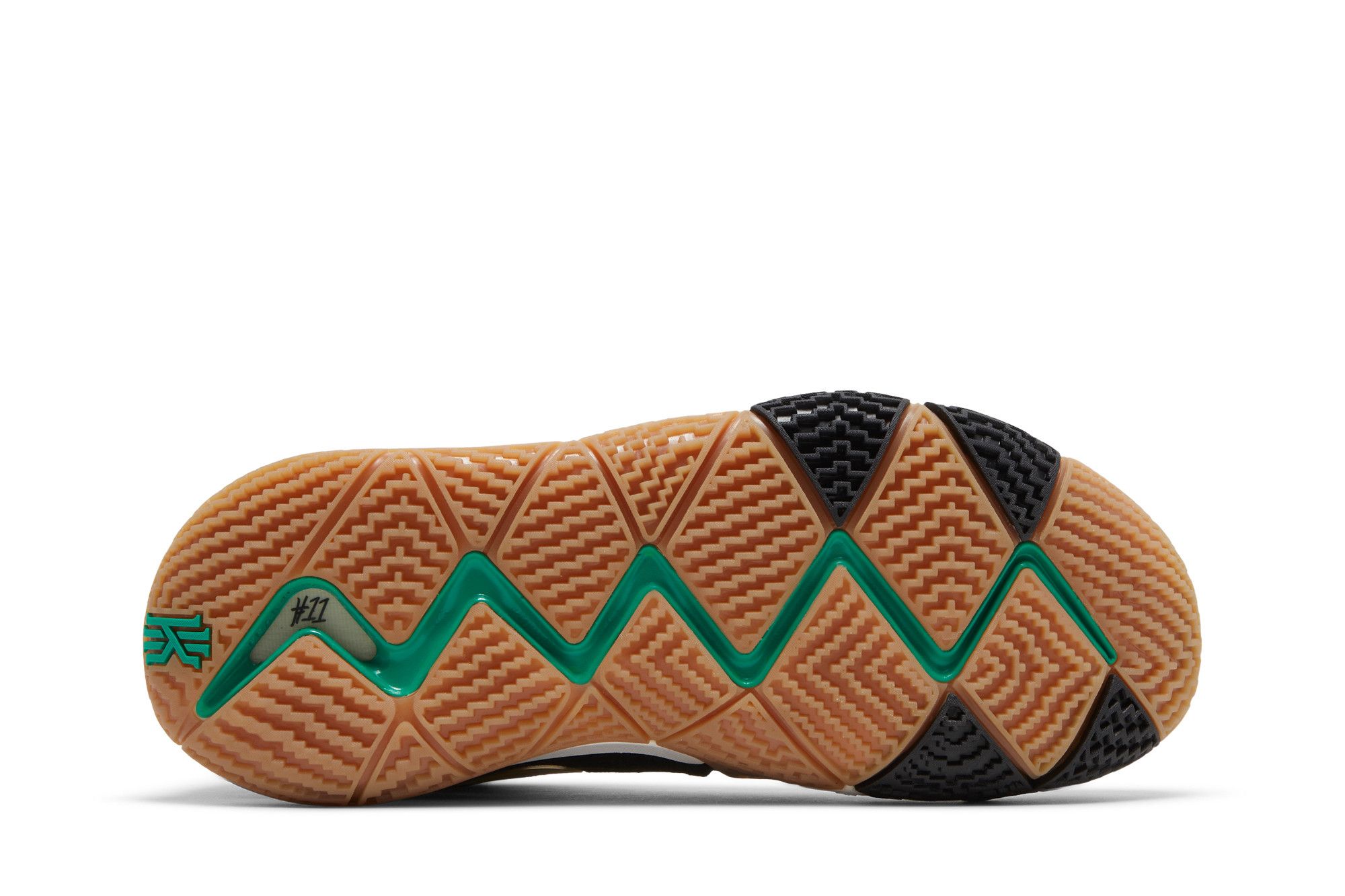Shop Nike Kyrie 4 Pitch Blue Blu Navy 943806-403