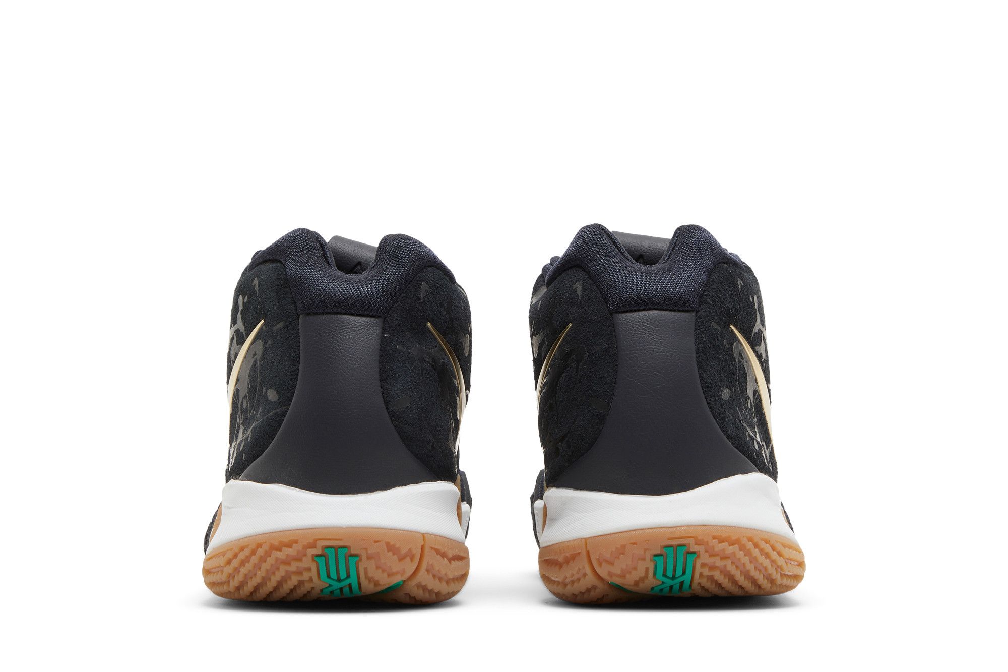 Details for Nike Kyrie 4 Pitch Blue Blu Navy 943806-403