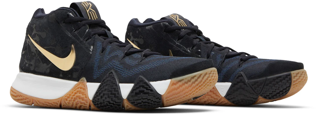 Nike Kyrie 4 Pitch Blue Blu Navy 943806-403 Cheap Nike Kyrie 4 Pitch Blue Blu Navy 943806-403