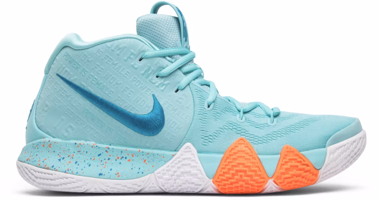Nike kyrie 4 womens size 7 clearance