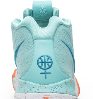 Nike Kyrie 4 Power Is Female 943806 402