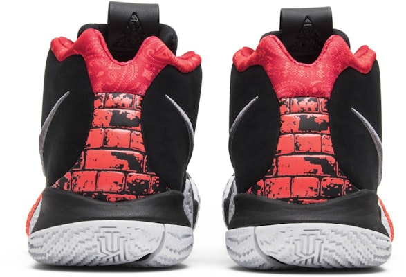 Kasut Nike Kyrie 4 Think 16 943806-005 untuk lelaki dan wanita. Details for Kasut Nike Kyrie 4 Think 16 943806-005 untuk lelaki dan wanita.