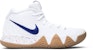 Nike Kyrie 4 Uncle Drew 943806-100 - Kasut Bola Keranjang Stylish