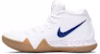 Nike Kyrie 4 Uncle Drew 943806-100 - Kasut Bola Keranjang Stylish