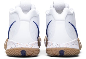 Nike Kyrie 4 Tío Drew 943806-100 Details for Nike Kyrie 4 Tío Drew 943806-100