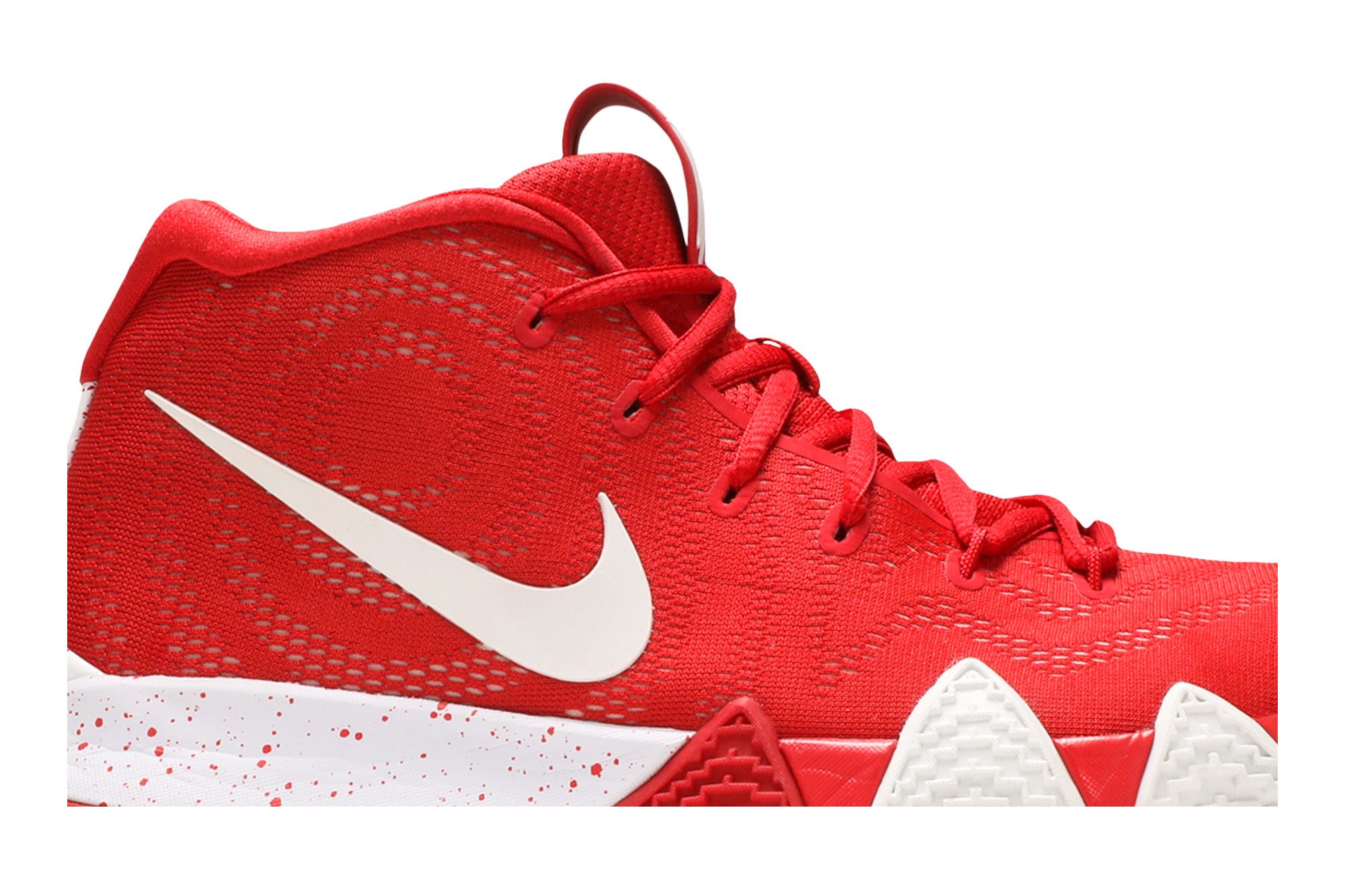 Order Nike Kyrie 4 Rouge Université AV2296-600