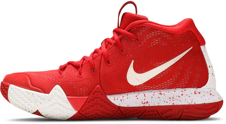 Nike Kyrie 4 Rouge Université AV2296-600 Lookbook Nike Kyrie 4 Rouge Université AV2296-600
