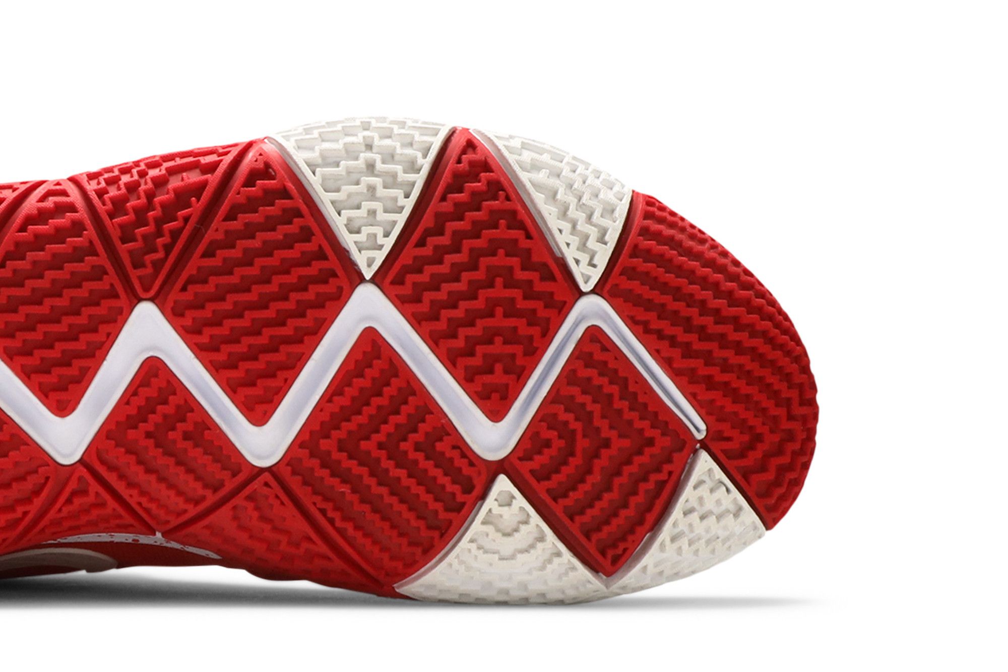 Purchase Nike Kyrie 4 Rouge Université AV2296-600