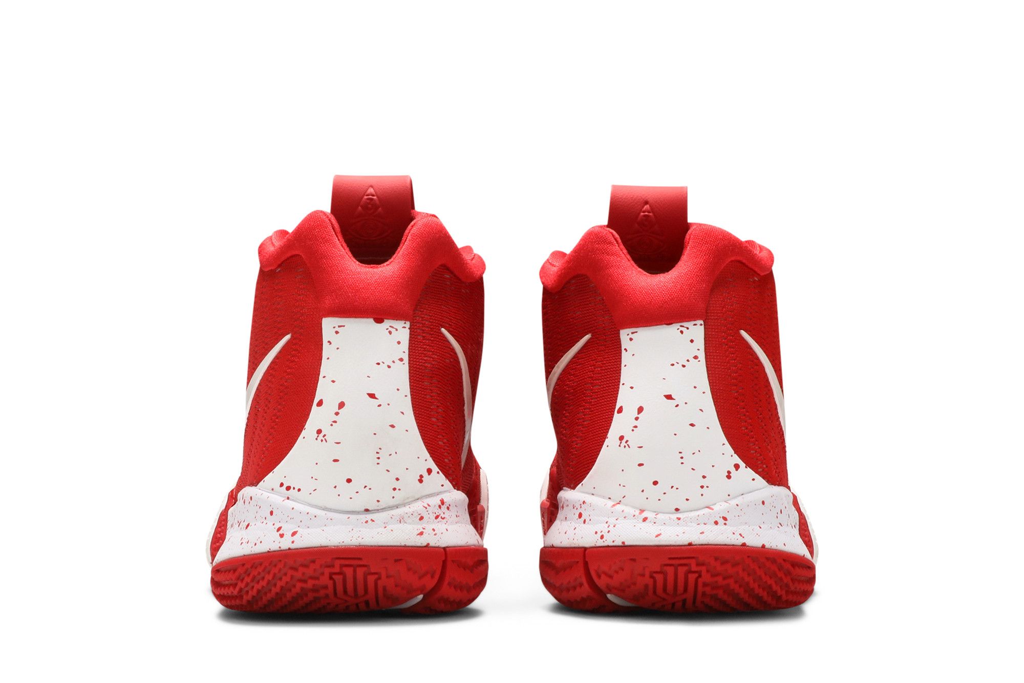 Details for Nike Kyrie 4 Rouge Université AV2296-600