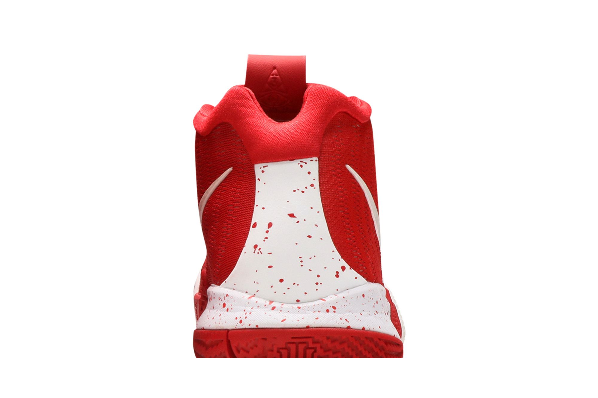 Sizing Nike Kyrie 4 Rouge Université AV2296-600